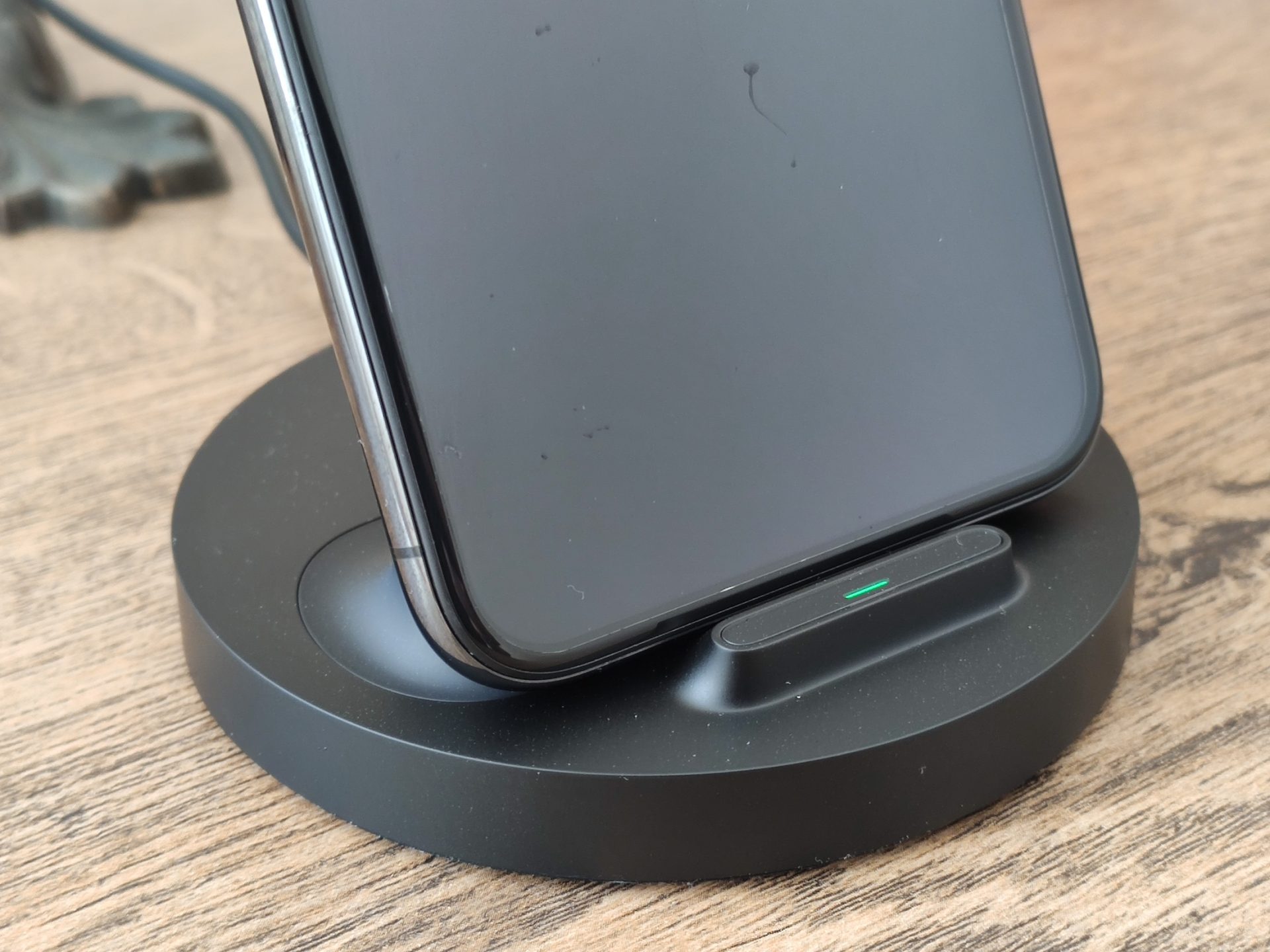 Xiaomi Mi W Wireless Charging Stand Bemutat Xiaomilife