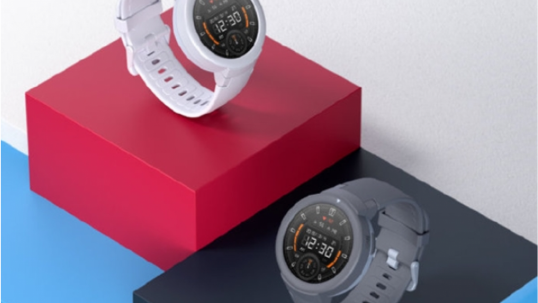 Itt a 20 napos üzemidőre képes Amazfit Verge Lite - Xiaomilife