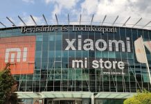 Xiaomi Lurdy front matricázás
