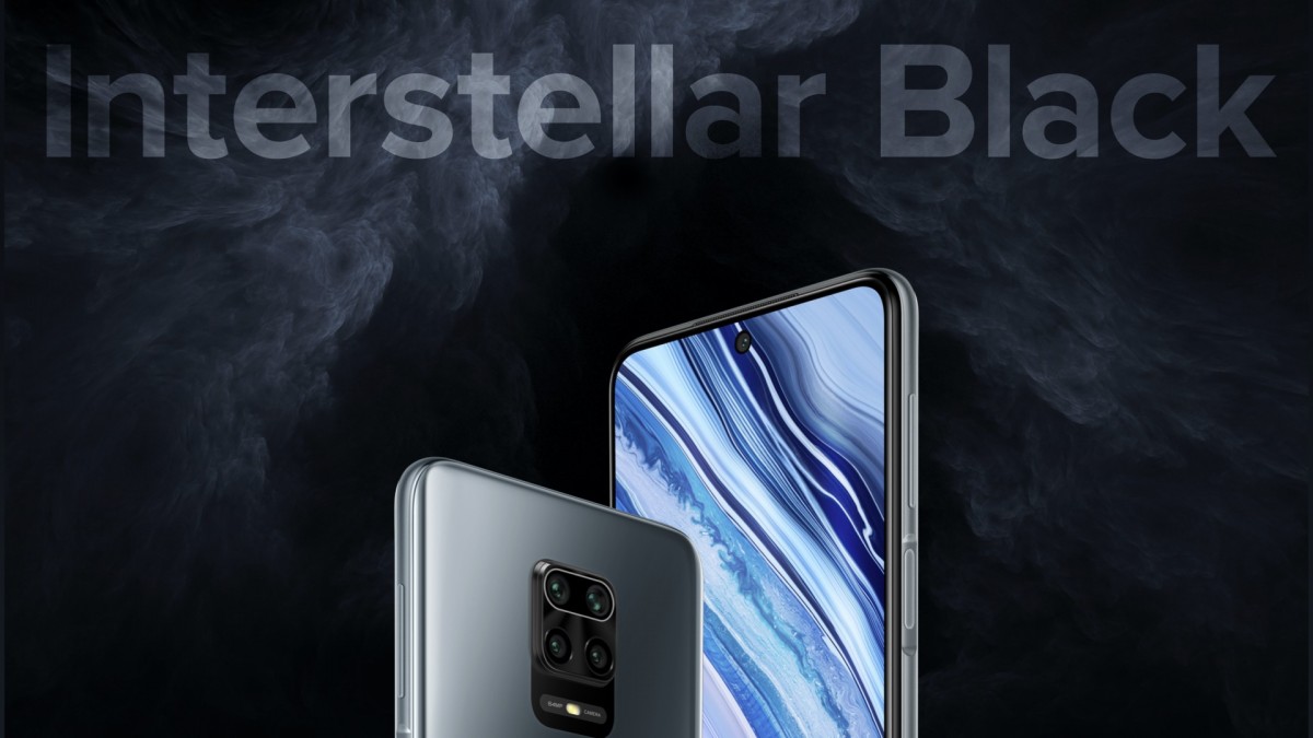 Mi Max 4, te vagy az? Hatalmas kijelzőt kapott a Redmi Note 9 Pro Max ...
