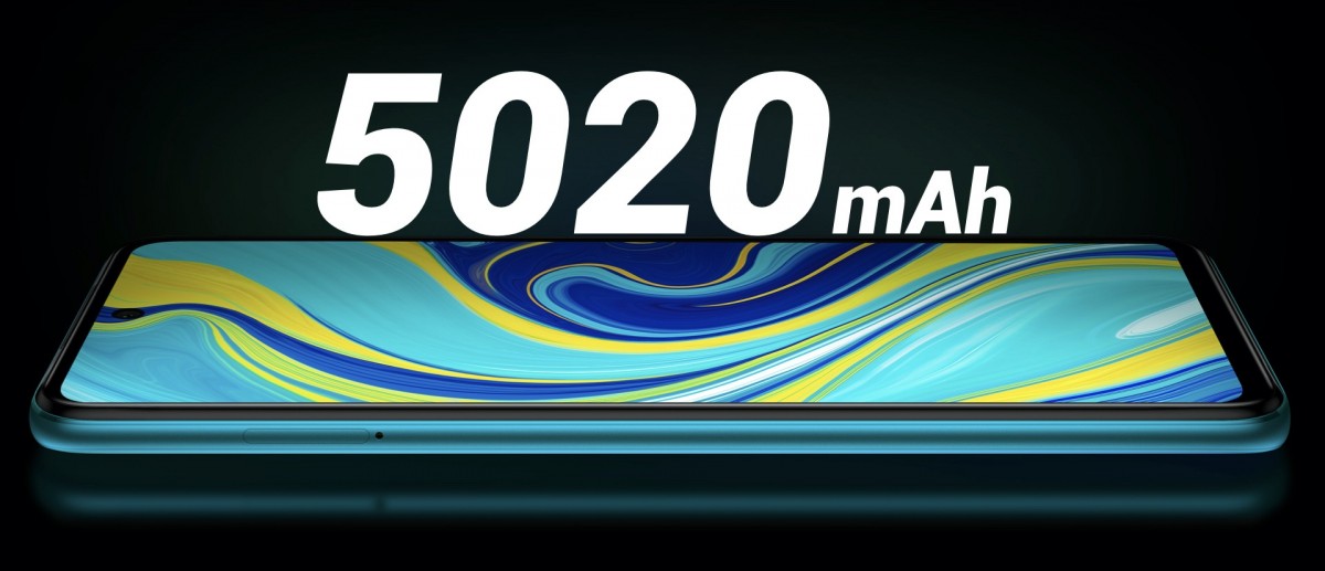 Mi Max 4, te vagy az? Hatalmas kijelzőt kapott a Redmi Note 9 Pro Max ...