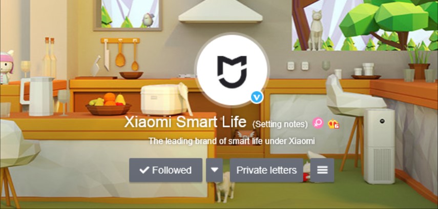 Xiaomi Smart Life lett a MIJIA márkanévből - Xiaomilife