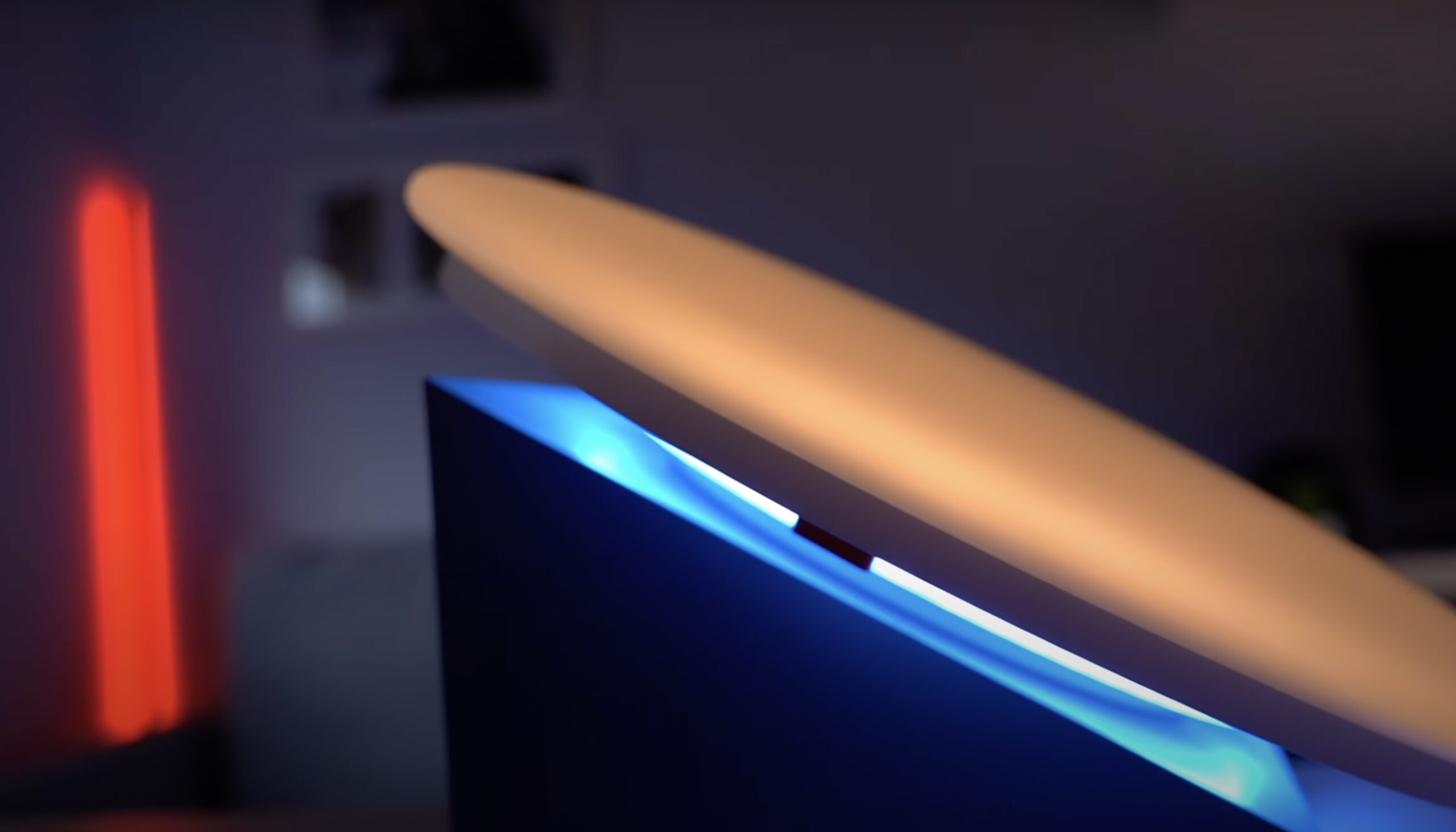 Xiaomi Yeelight Arwen Ceiling Light 450C/550C mennyezeti lámpa bemutató ...