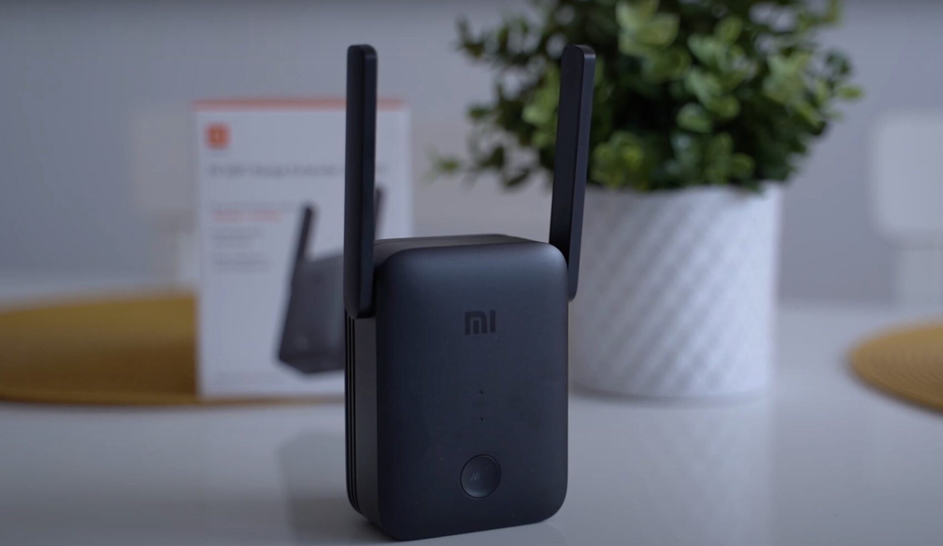 Xiaomi Mi WiFi Range Extender AC1200 WiFi jelerősítő bemutató - Xiaomilife