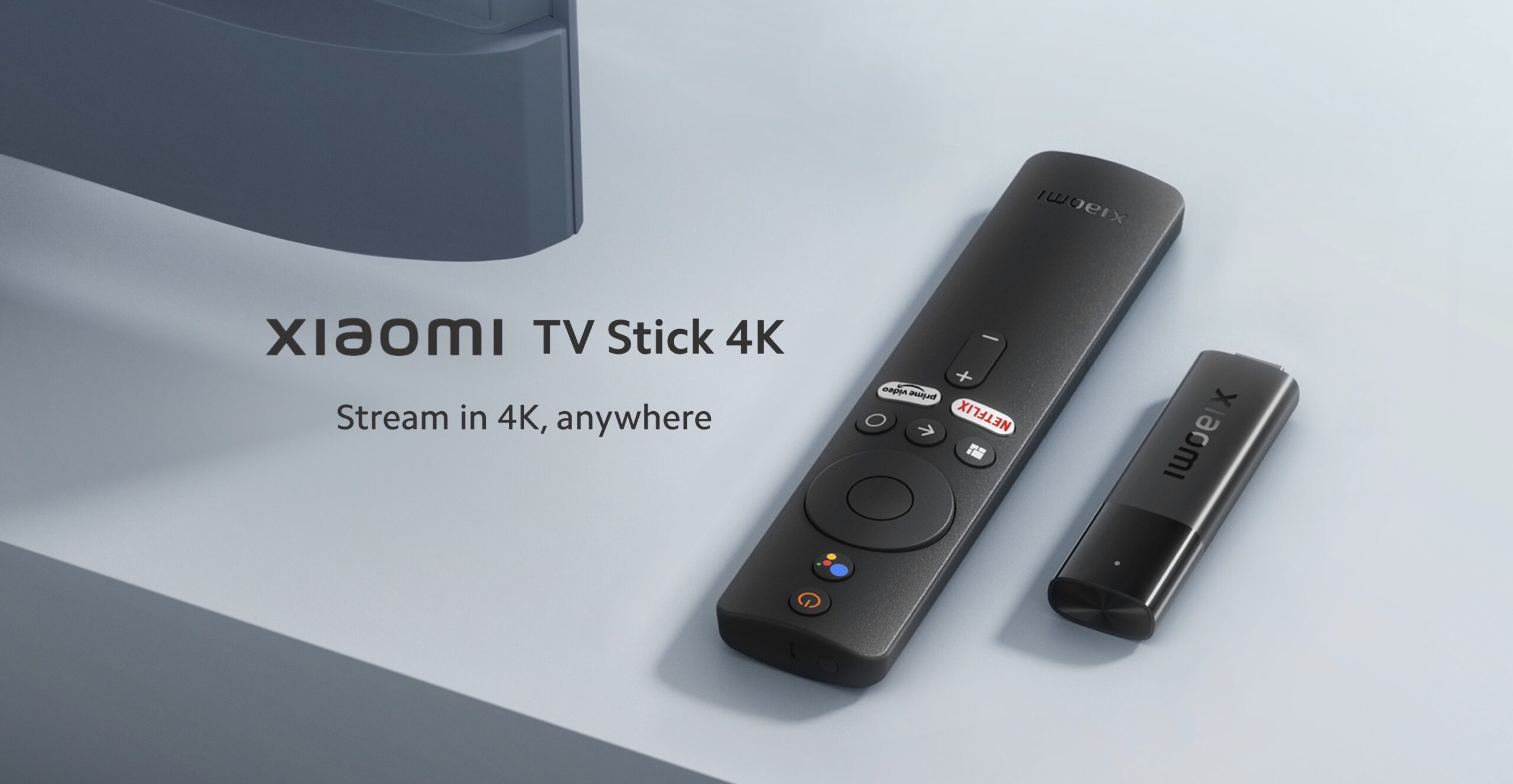 Hivatalosan is bemutatkozott a Xiaomi TV Stick 4K - Xiaomilife