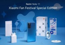 Redmi Note 11 Festival Edition