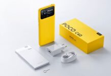 Poco C40