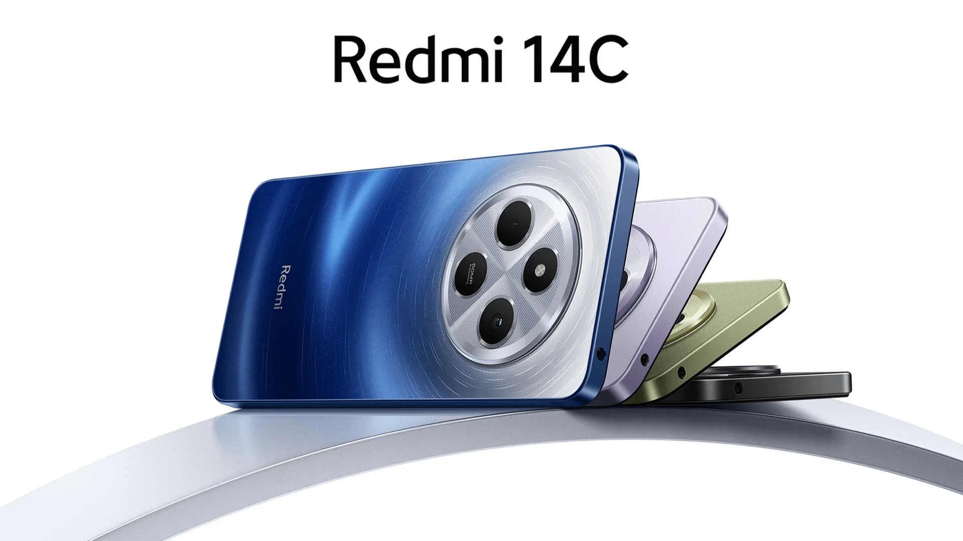 Bemutatjuk: Redmi 14C